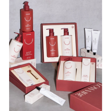 再入荷♪【LOWVIBE ロウバイブ】 HAND CREAM LOW KEY SET