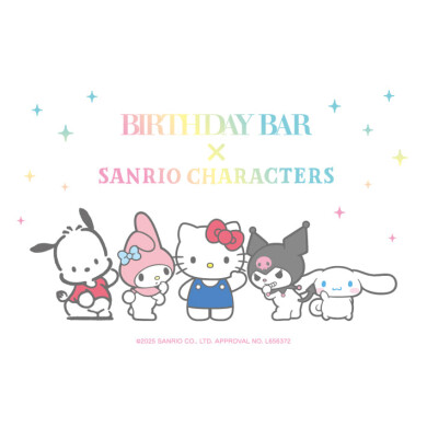 SANRIOコラボアイテム♪