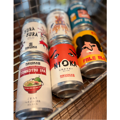 博多といえば!ご当地ビール🍺