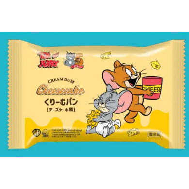 くりーむパンチーズケーキ