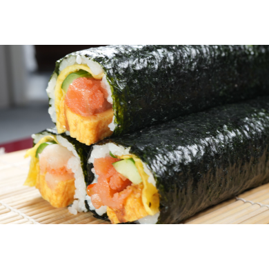 2/3 恵方巻　博多駅特設会場にて当日販売いたします！