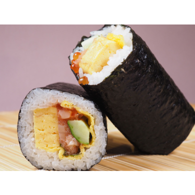 2/2(日)稚加榮の恵方巻販売