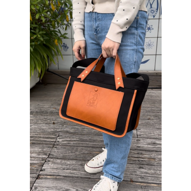 【BEERBELLY】GREEDY TOTE Sサイズ トートバッグのご紹介！