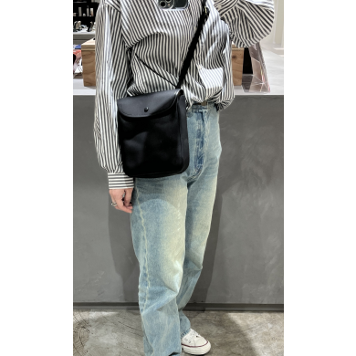 【Sinleathers】 レカド 被せミニショルダーのご紹介！