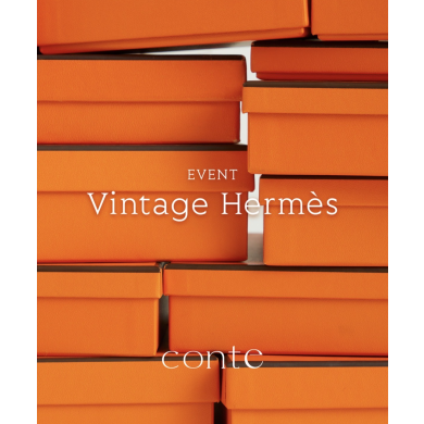 【EVENT】Vintage Hermès
