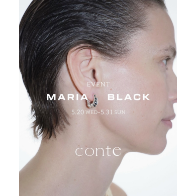 【EVENT】MARIA BLACK & Vintage Hermès