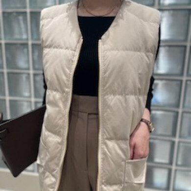 おすすめダウンベスト