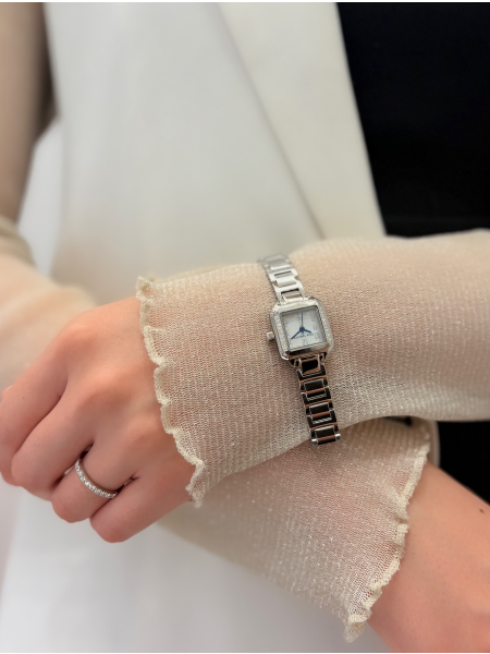 DIAMOND SQUARE WATCH
