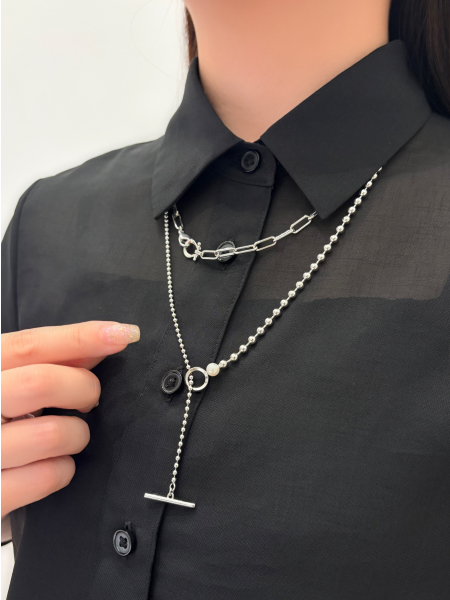 silver jewelry