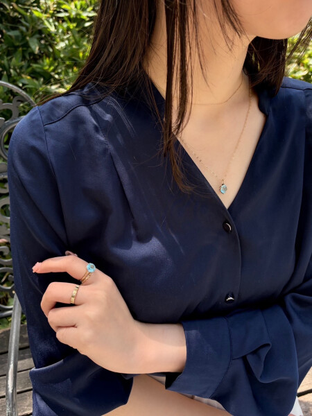 CONCAVE FLASH  ブルートパーズ