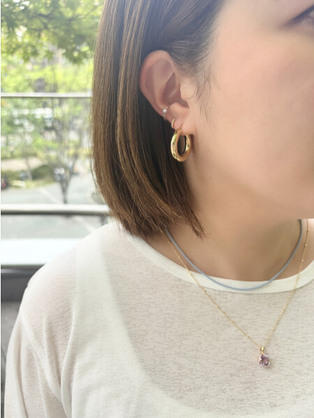 CONCAVE FLASH　アメシスト