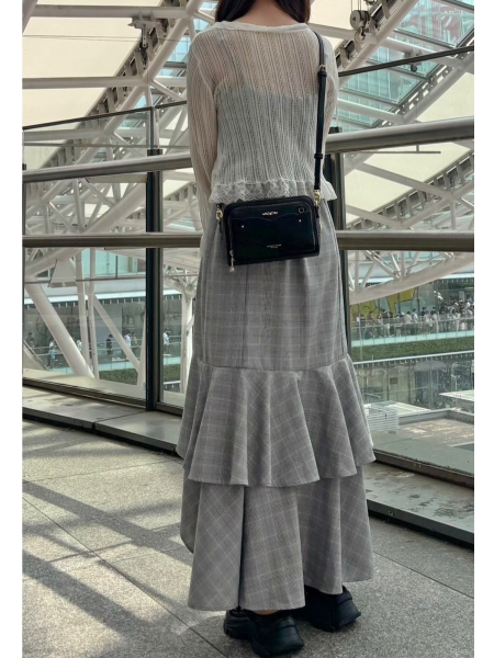 【新作🤍】キラキラなビジューのショルダーバッグ✨