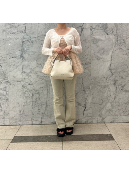 【新作💫】大きめハンドバッグ👜