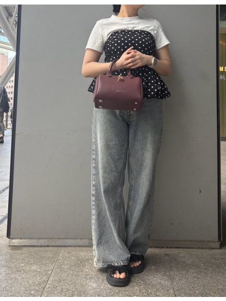 【大人気🎀】大人気シリーズの新作ボストン👜