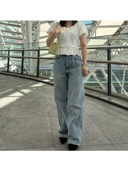 【大人気💛】夏色ハンドバッグ🎐🫧
