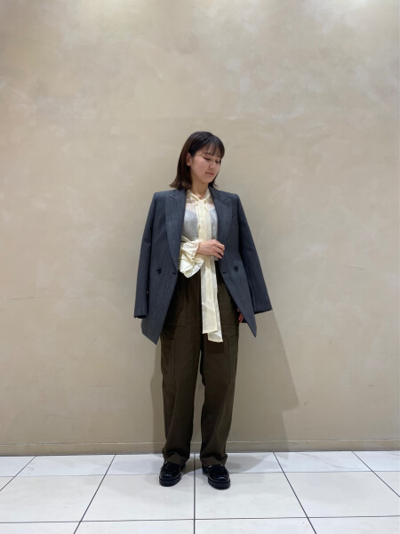 jacket　style