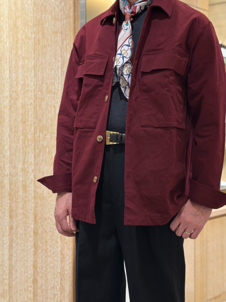 Autumn styling