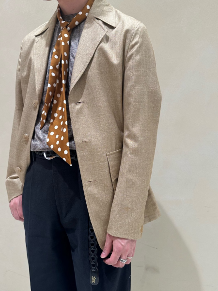 JACKET STYLE
