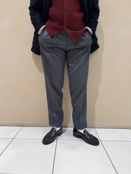 ジャケットSTYLE