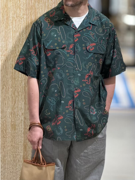 shirt style
