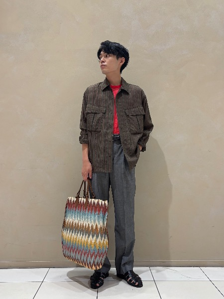 Summer Shirt style