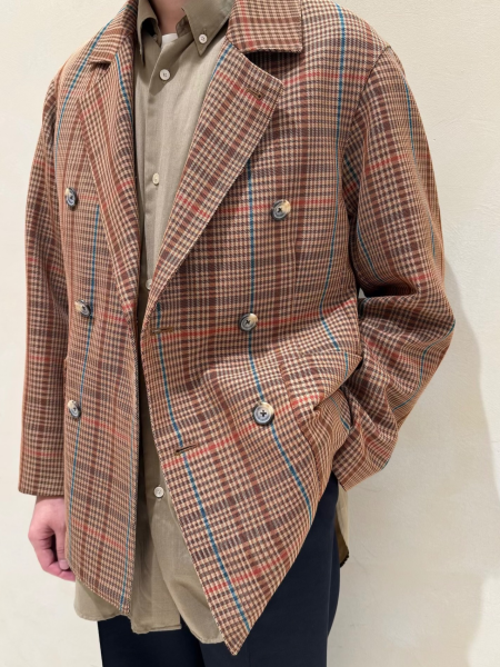 jacket style