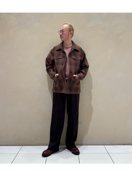 blouson style