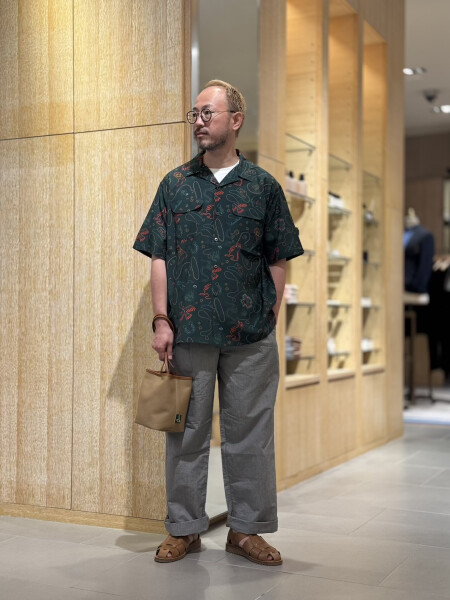 shirt style