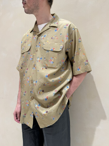 shirt style