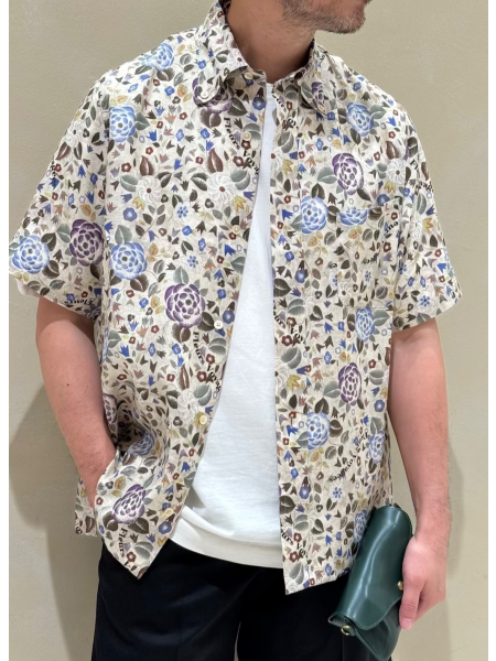 print shirt style