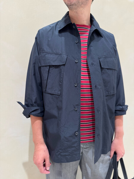 Autumn shirt style