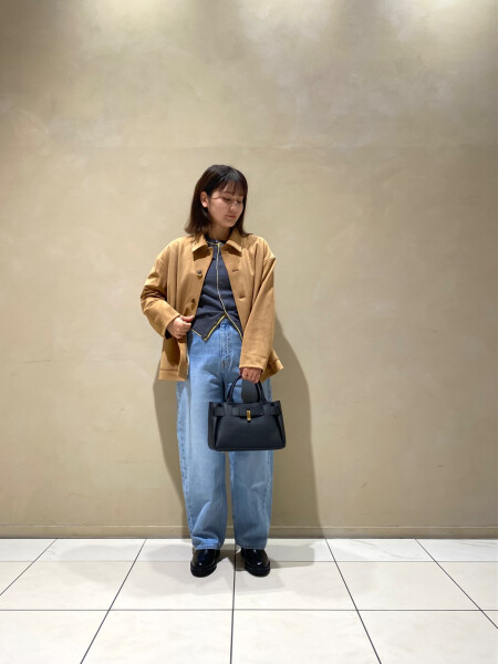 blouson style