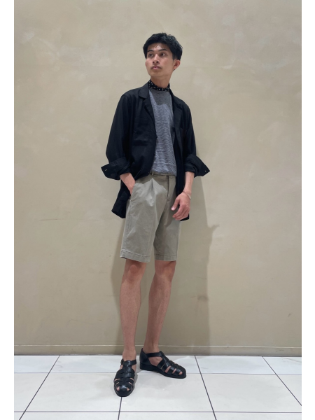 shorts style