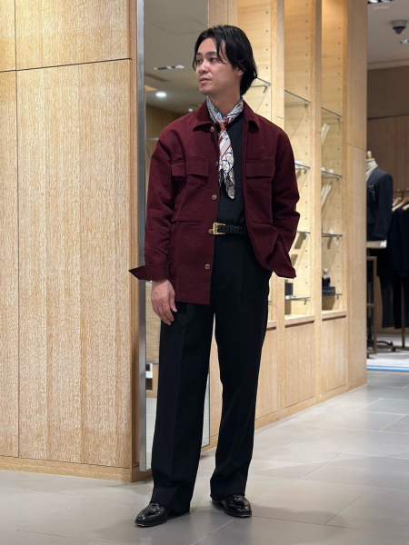 Autumn styling