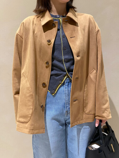 blouson style