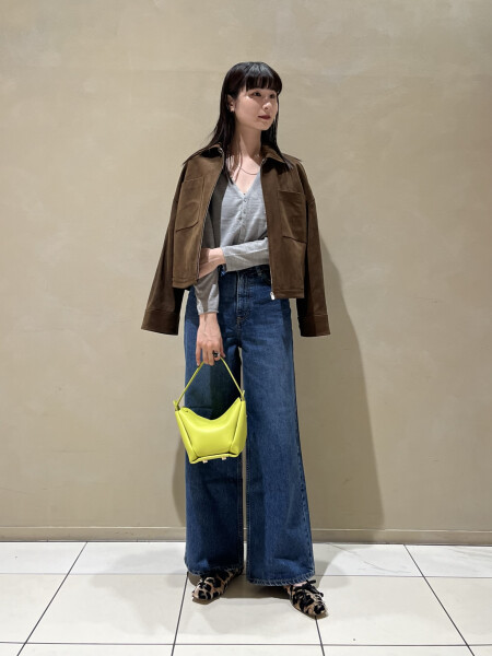 Jacket style