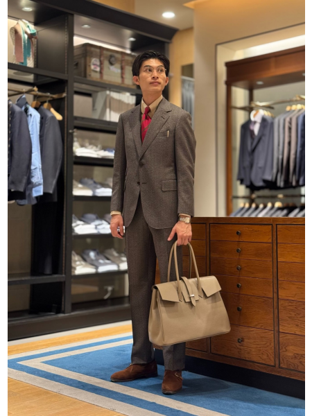 suits style