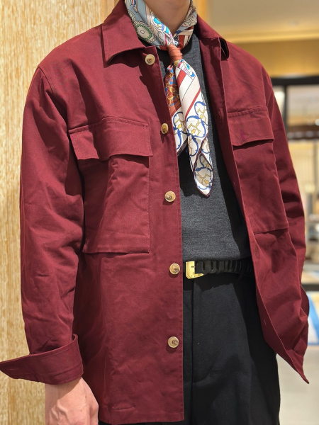Autumn styling