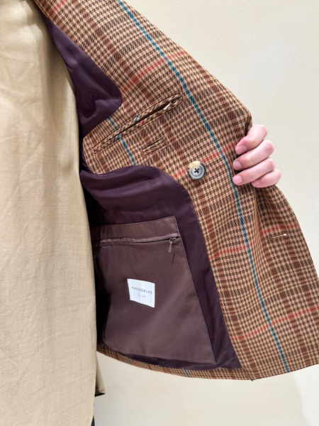jacket style