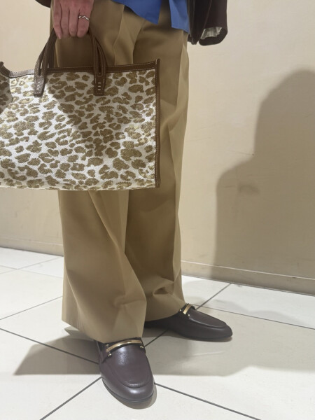 レザージャケットスタイル