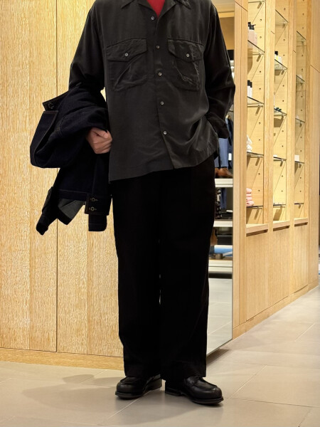denim jacket style