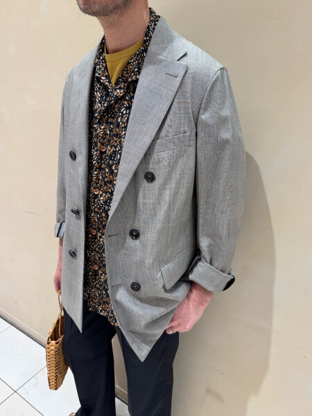 summer jacket style