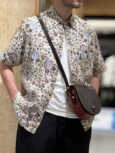print shirt style