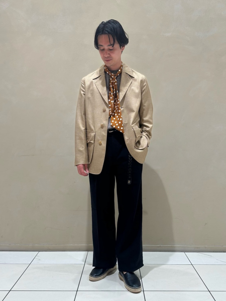 JACKET STYLE