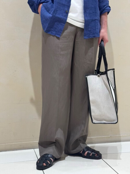 linen shirt style