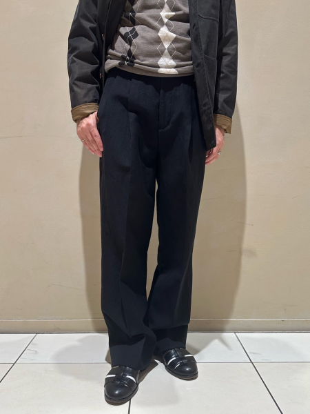 Autumn styling