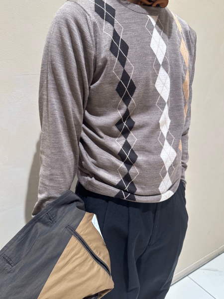 Autumn styling