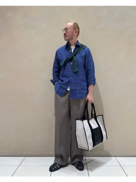 linen shirt style