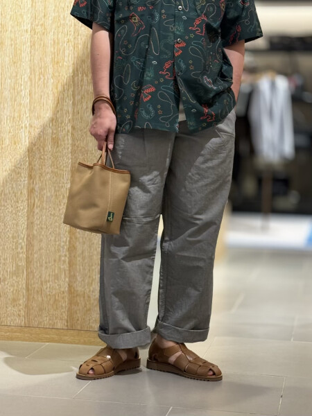 shirt style