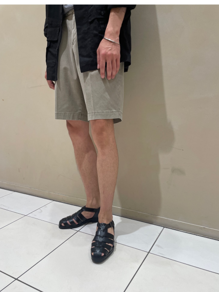 shorts style